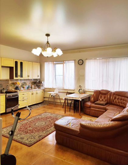 Дом 130 м² на участке 15 сот.