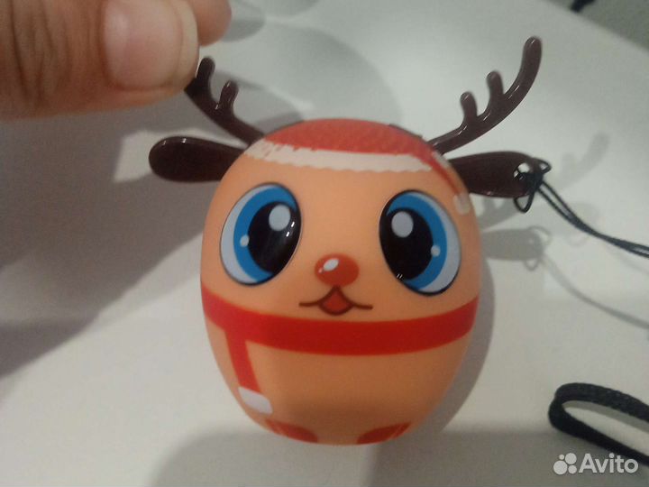 Мини калонка