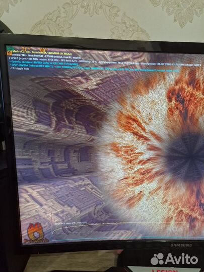 Gigabyte RTX 3060 ti eagle