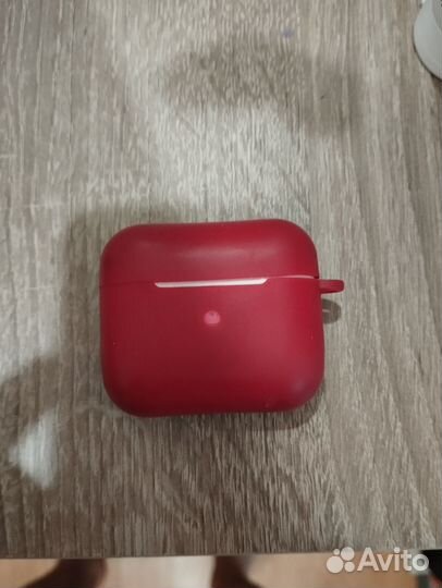 Беспроводные наушники apple airpods 3