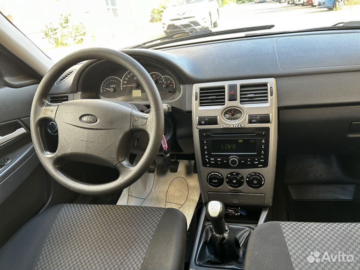 LADA Priora, 2012