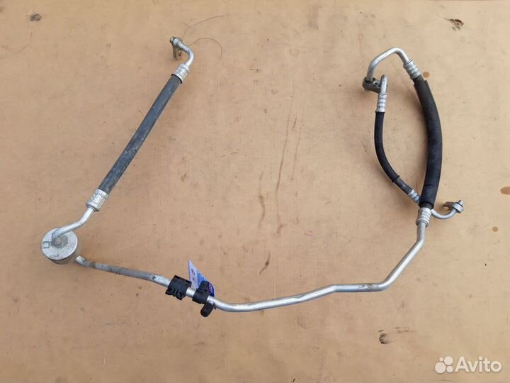 Трубка кондиционера Аура Малибу Aura Malibu G6