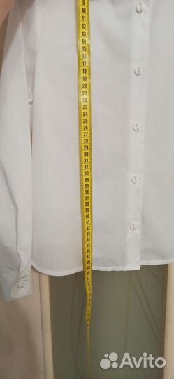 Школьная блузка 140