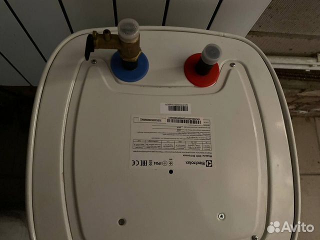 Водонагреватель Electrolux EWH 50 Formax