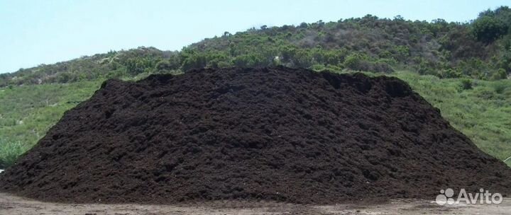 Плодородный грунт