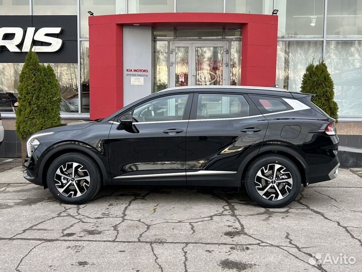 Kia Sportage 2.0 AT, 2024