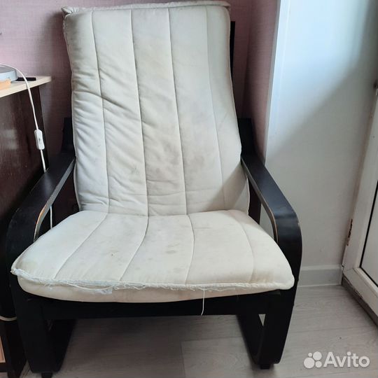 Кресло поэнг IKEA