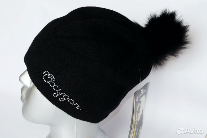 Шапка шерстяная 