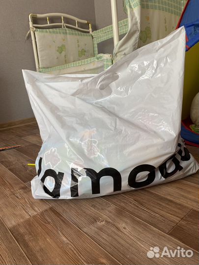 Большой пакет игрушек