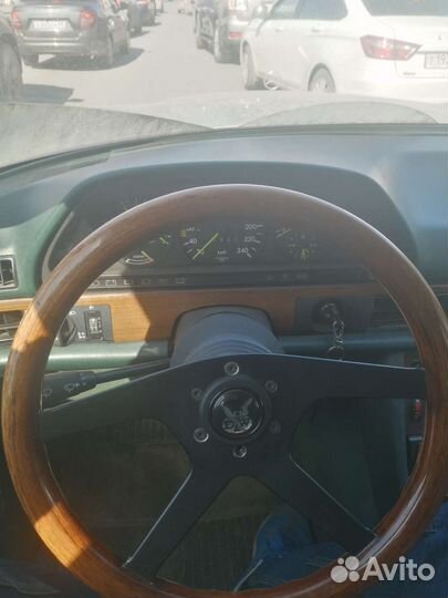 Руль на мерседес w126 w124 w123