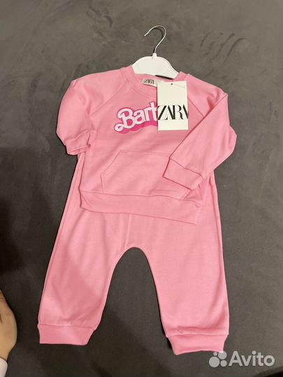 Детские комтюмы zara