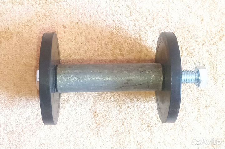 2х2 Дополнительные ручки гантелей