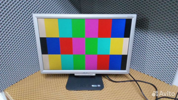 Монитор acer AL2016W