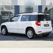 Skoda Yeti 1.4 AMT, 2017, 128 818 км, с пробегом, цена 1 679 000 руб.