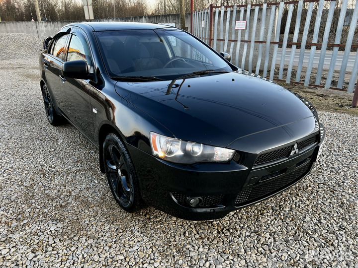 Mitsubishi Lancer 1.8 МТ, 2008, 219 000 км