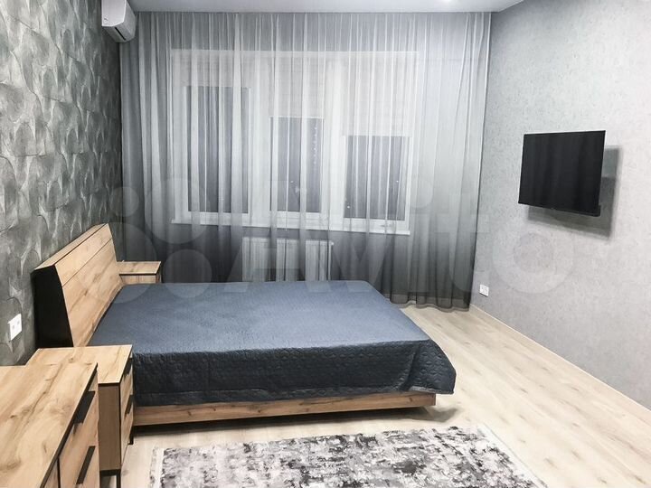 2-к. квартира, 59,3 м², 9/19 эт.