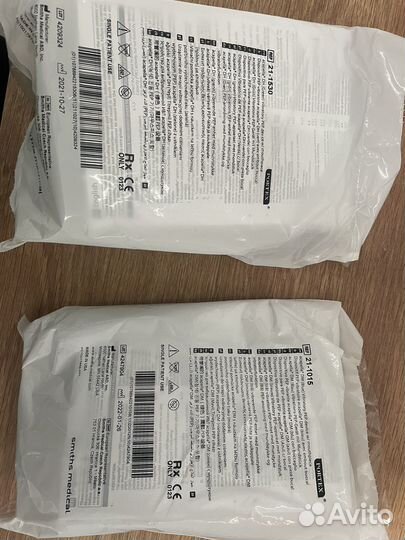 Акапелла Portex acapella 21-1530 и 21-1015