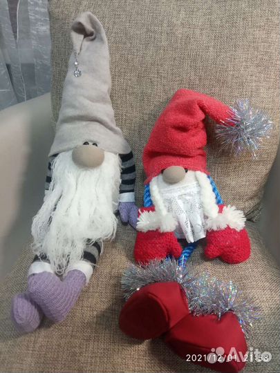 Скандинавский гном