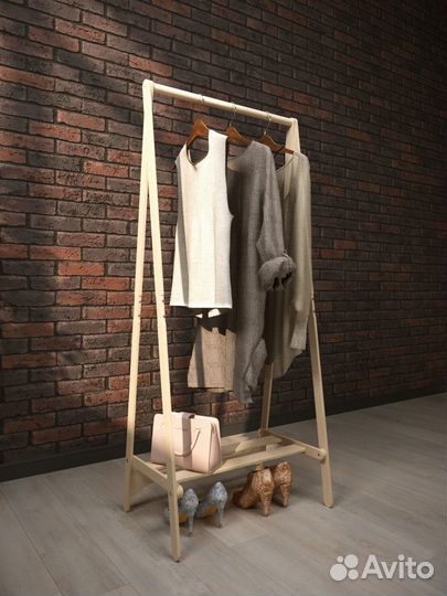 Вешалка напольная Лофт с доставкой