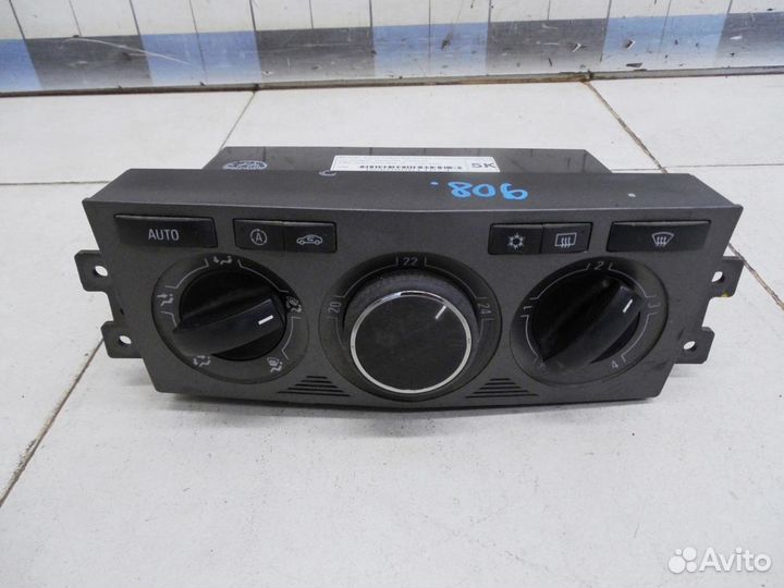 Блок управления климатической установкой Antara 20