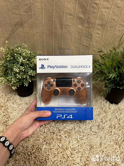 Джостики от ps4