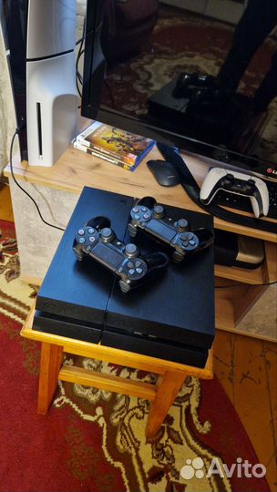 Sony PS4 Fat 500gb