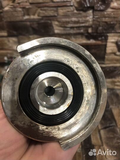 Заборная головка для кег