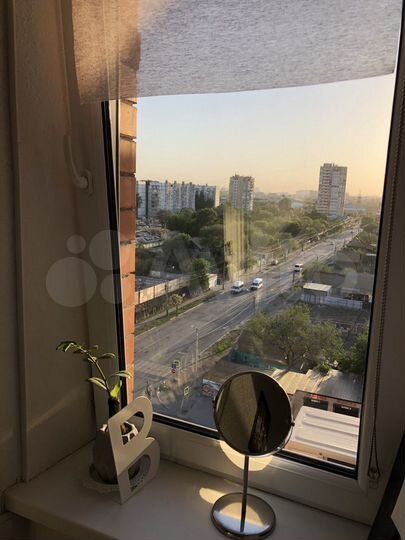 2-к. квартира, 44 м², 9/9 эт.