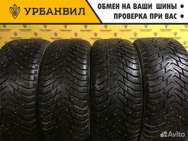 Nokian Tyres Hakkapeliitta 8 SUV 255/55 R18 109T