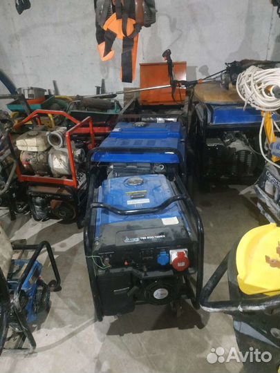 Аренда Электрогенератора G3600A Eurolux