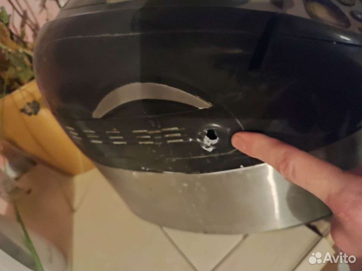 Хлебопечка Daewoo