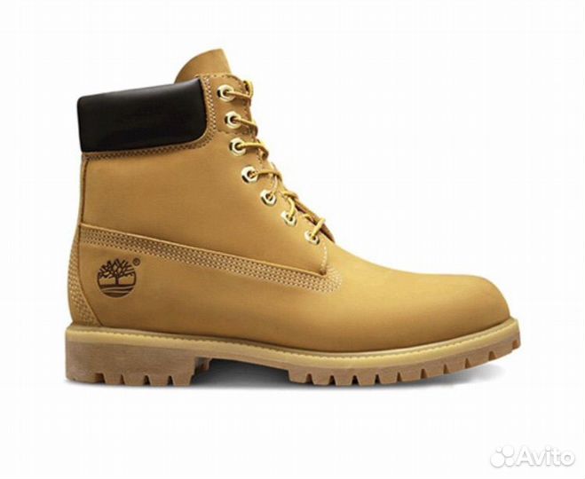 Ботинки timberland оригинал