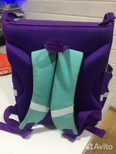 Рюкзак детский для девочки школьный