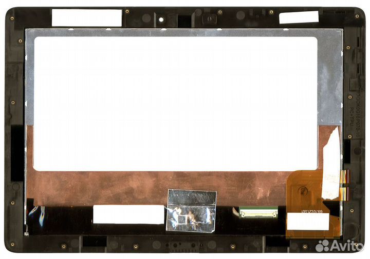 Дисплей Asus Transformer TF300 ревизия G01+рамка