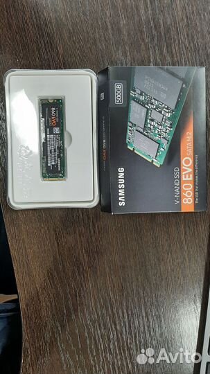 Ssd m2 samsung 860 evo