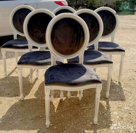 Стулья Медальон