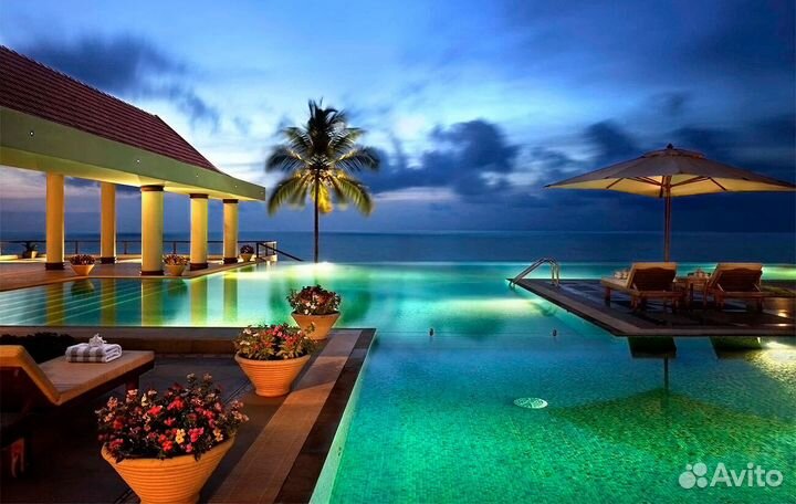 Туры в Индию Гоа горящие в октябре на двоих