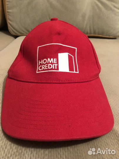 Бейсболка новая