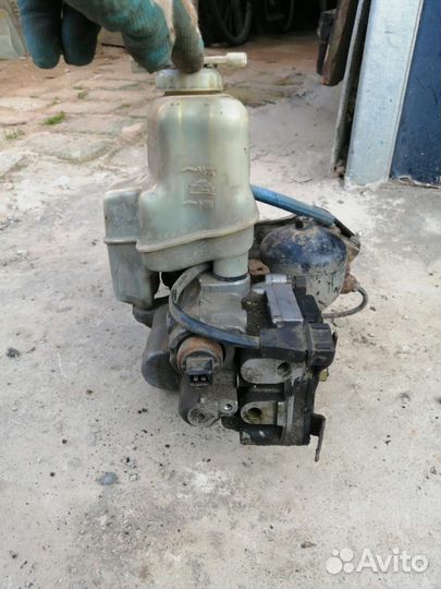 Блок ABS Volkswagen Passat b3