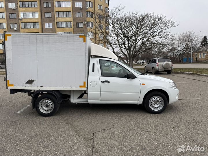 ВИС 2349 1.6 МТ, 2015, 193 000 км