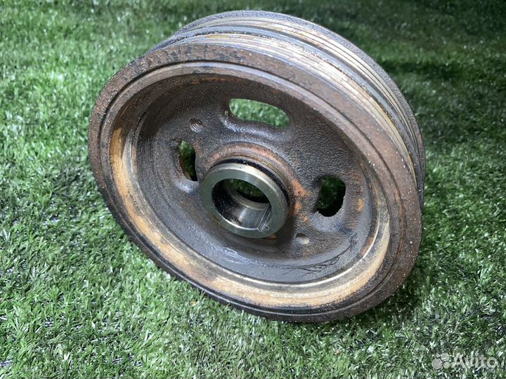 Шкив коленвала M16A Suzuki SX4 YC21S