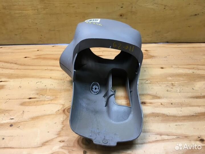 Кожух рулевой колонки Toyota Platz NCP12 1nzfe