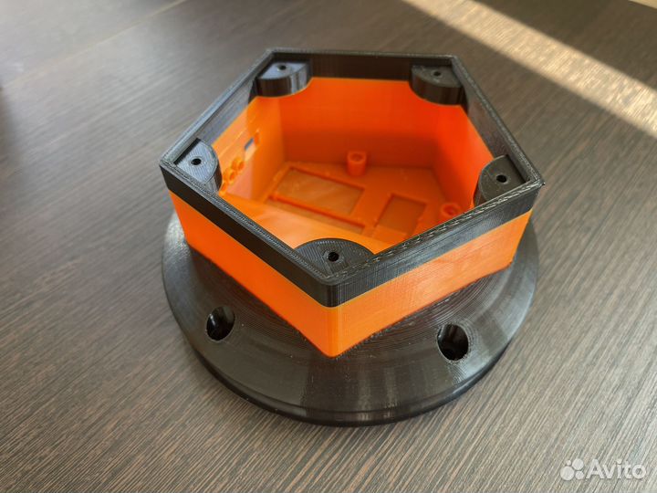 Печать на 3D принтере