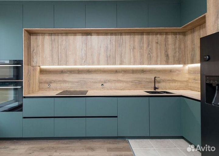 Кухня на заказ. Кухонный гарнитур от производителя