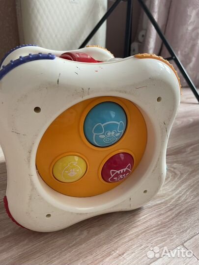 Игровой куб chicco