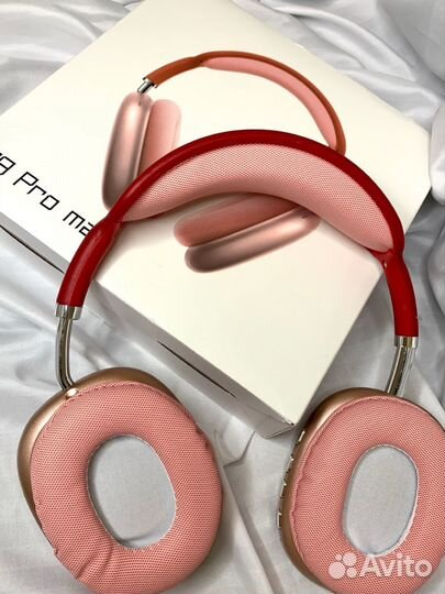 Беспроводные наушники P9 PRO MAX