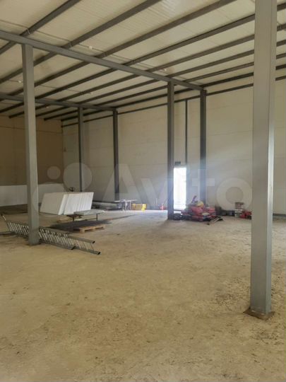 Склад, 500 м²