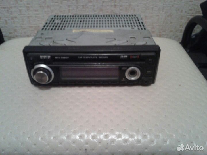 Автомагнитола мистери