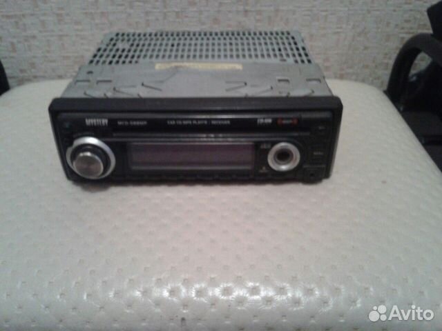 Автомагнитола мистери