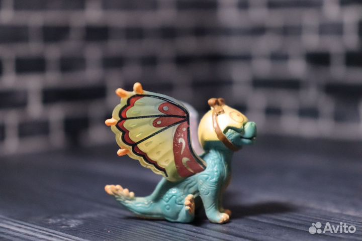 Schleich фигурка игрушка bullyland papo